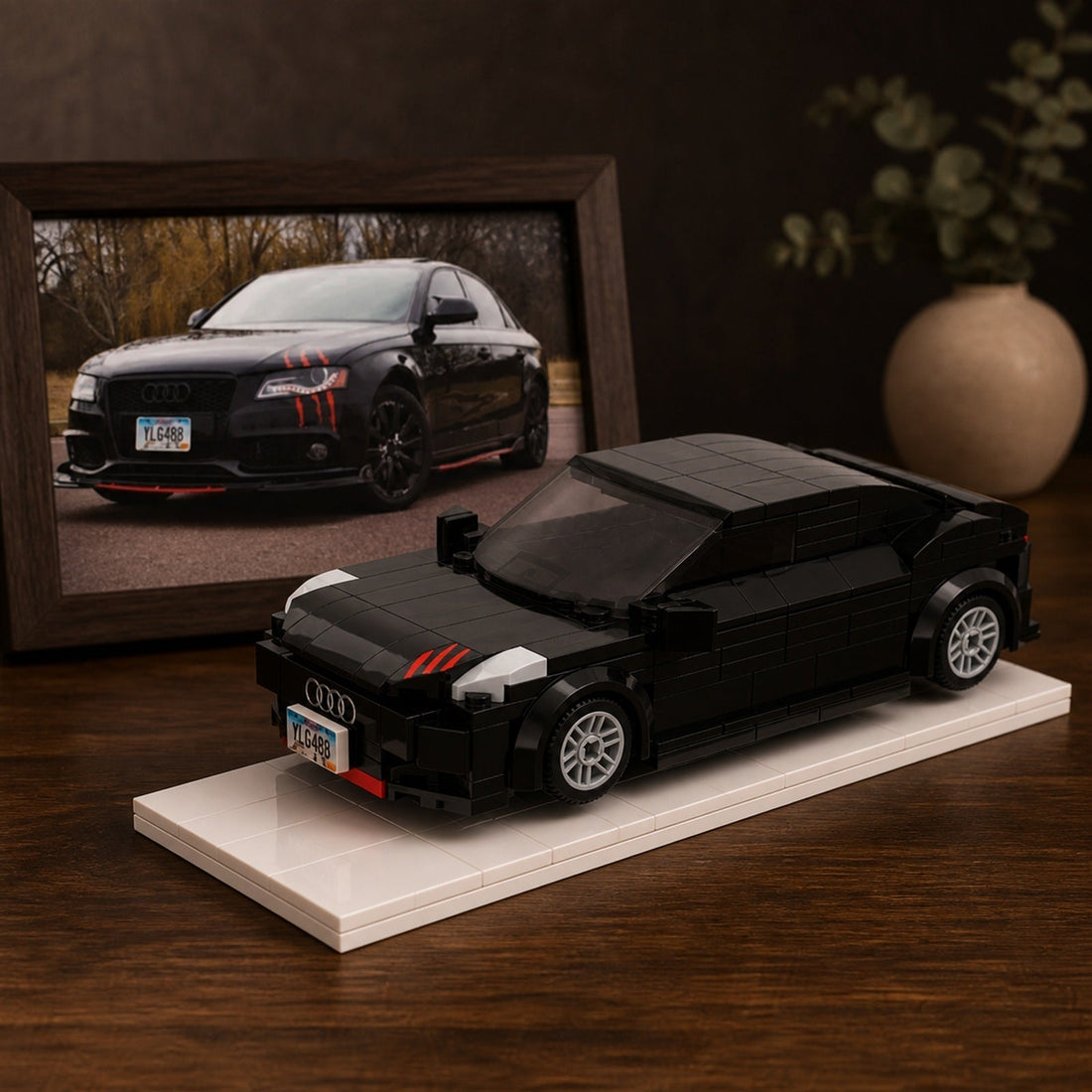 How to Customize Your First Brick Car From Photos