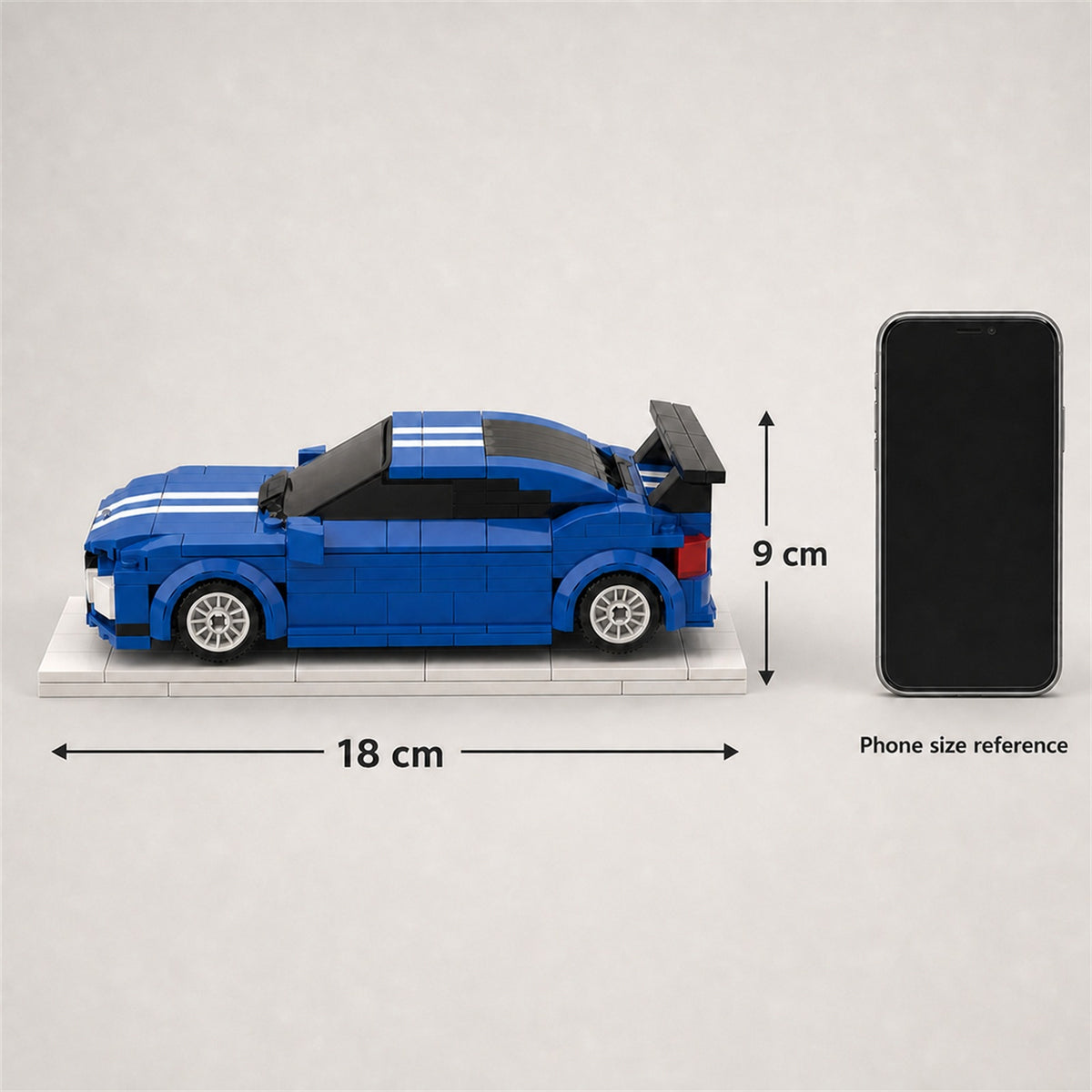 Custom Car Model from Your Photo