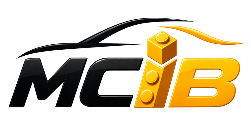 MyCarInBricks logo