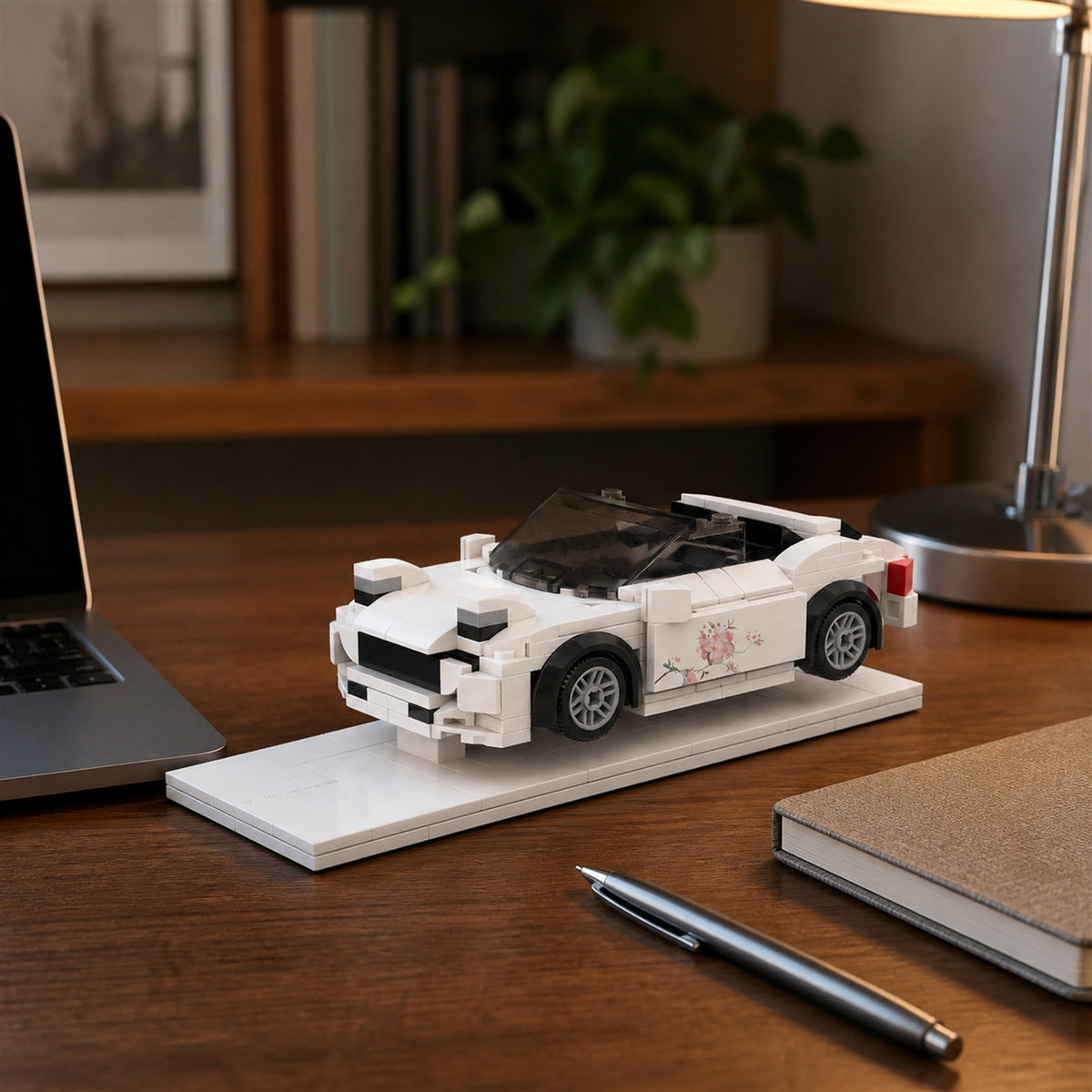 Custom Car Model from Your Photo